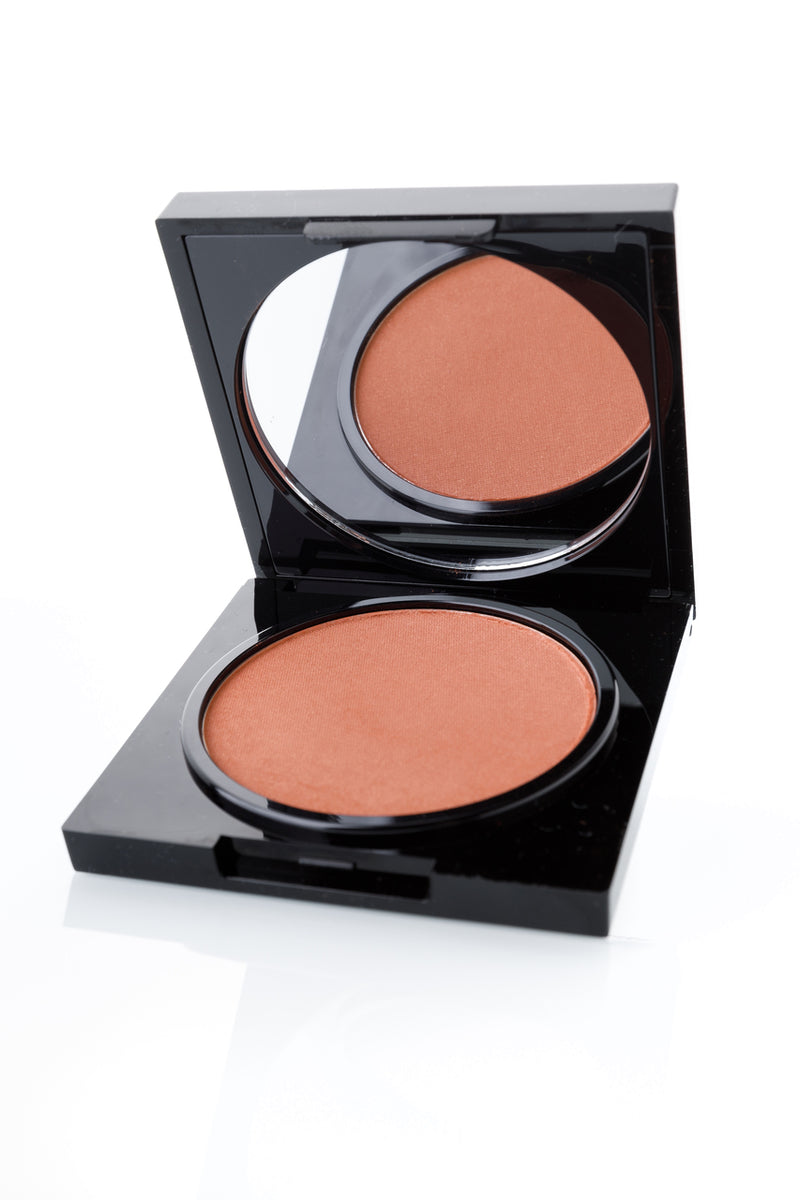 DLu Premier Bronzer - Terracotta – DLu Cosmetics