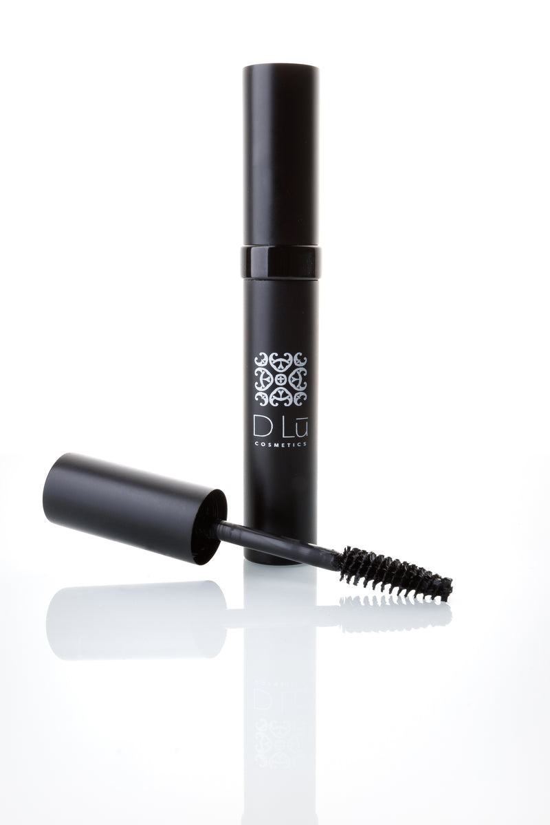 DLu Royale Mascara - Clear Eyebrow and Lash – DLu Cosmetics