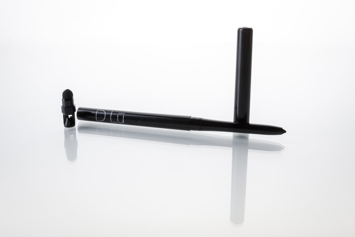 DLu Premier Mechanical Pencil Eyeliner - Black – DLu Cosmetics