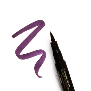 DLu Royale Liquid Eyeliner - Royal Plum