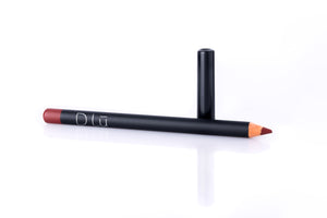 DLu Premier Lip Liner Pencil - Chestnut