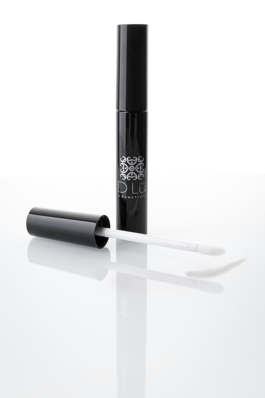 DLu Premier Clear Lip Gloss - Crystal Clear